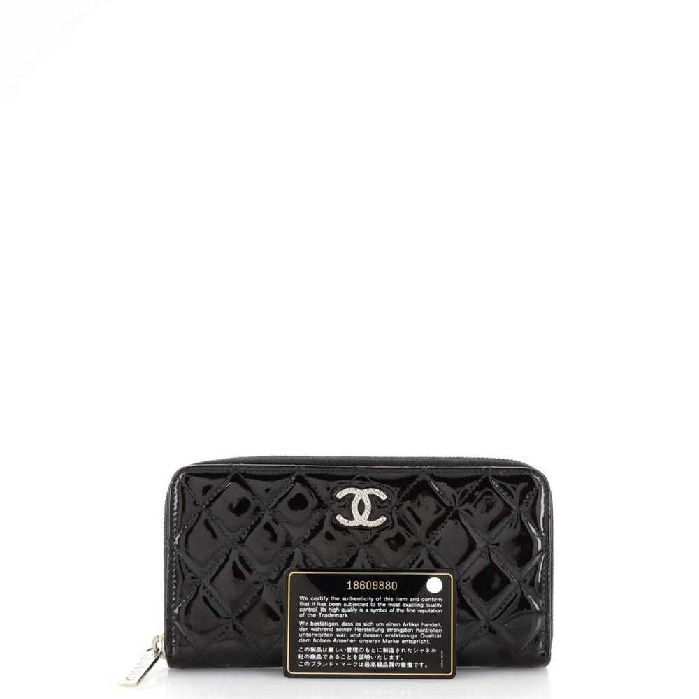 Chanel Patent leather wallet - image 2