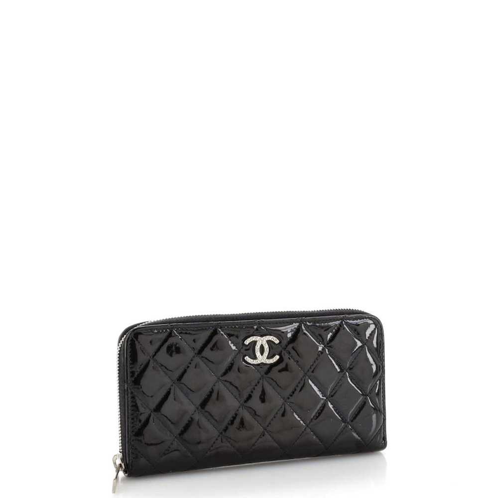 Chanel Patent leather wallet - image 3