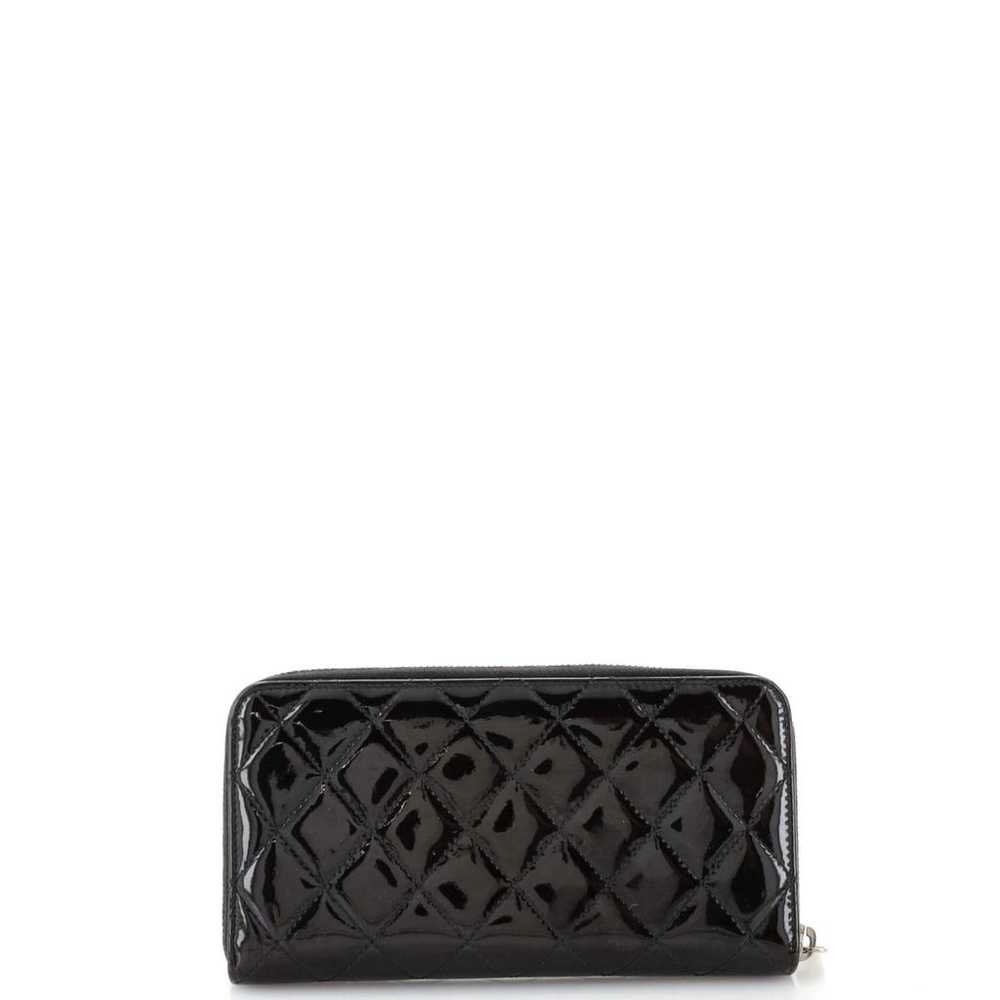 Chanel Patent leather wallet - image 4