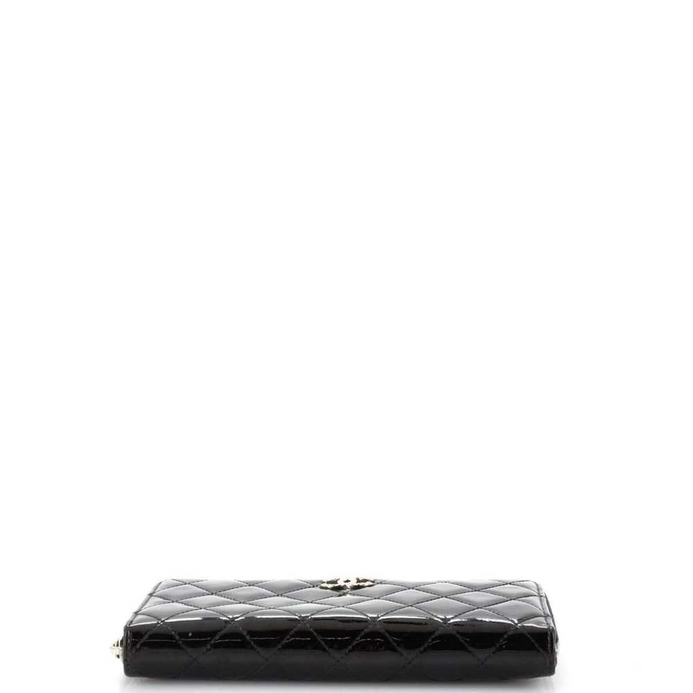 Chanel Patent leather wallet - image 5