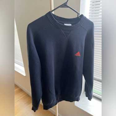 Adidas sweatshirt vintage for women or men