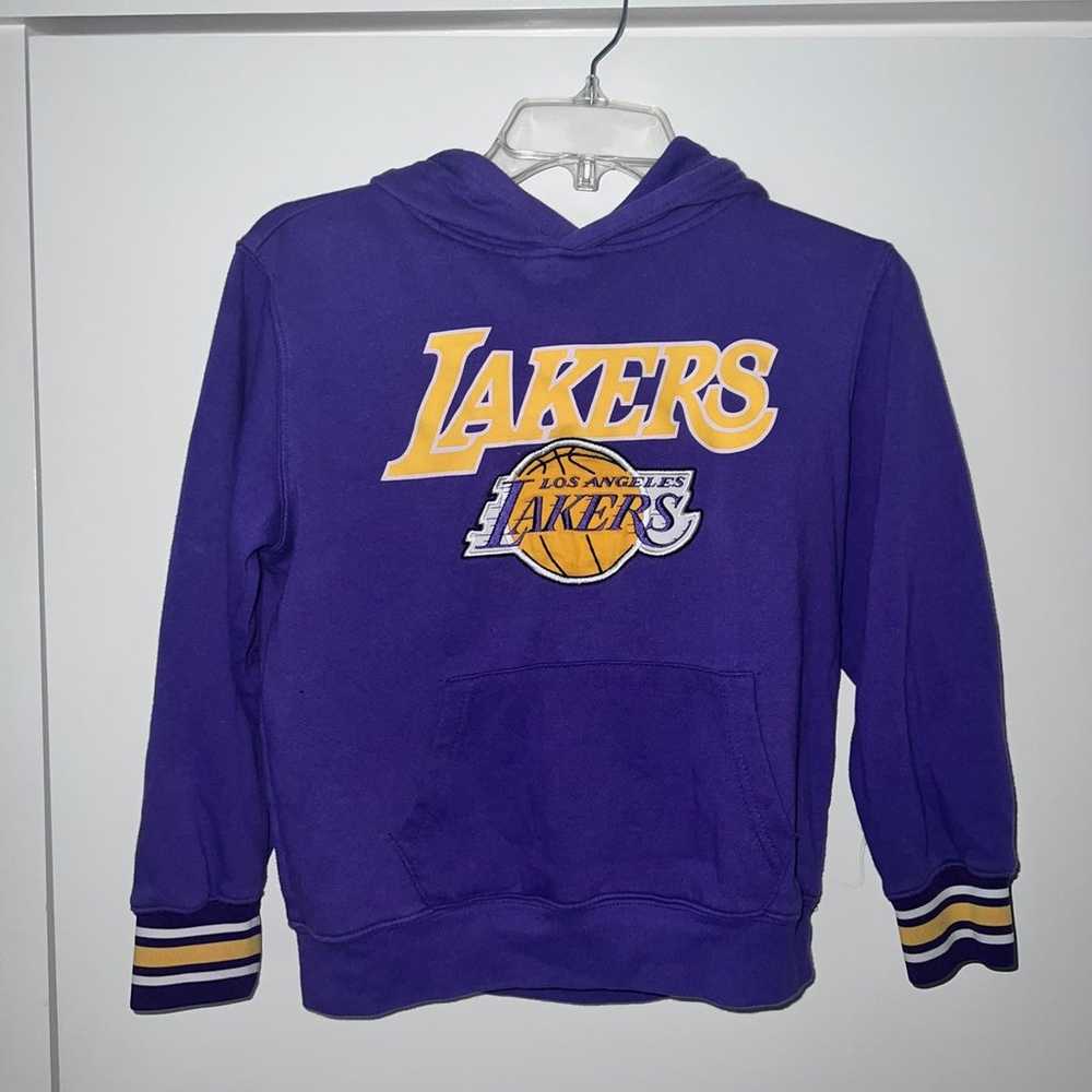 Vintage LA  hoodie - image 1