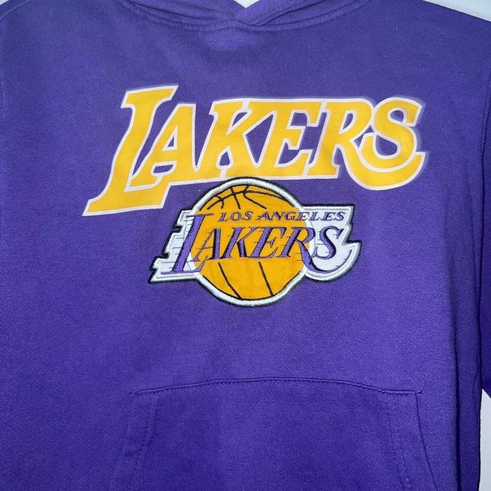 Vintage LA  hoodie - image 2