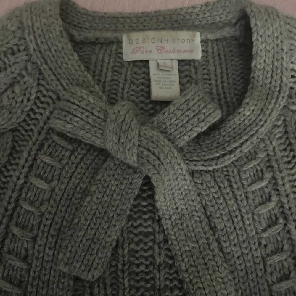 Cashmere Sweater - image 3