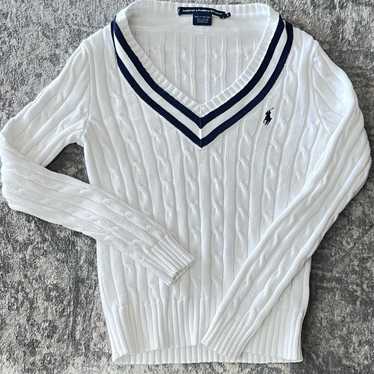 RARE & ORIGINAL ! RALPH LAUREN SPORT PREPPY CRICK… - image 1