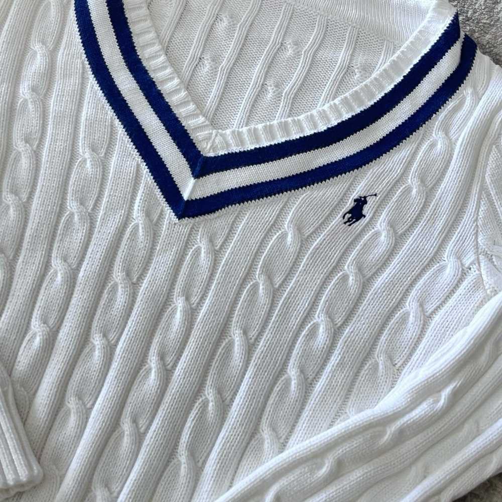 RARE & ORIGINAL ! RALPH LAUREN SPORT PREPPY CRICK… - image 2