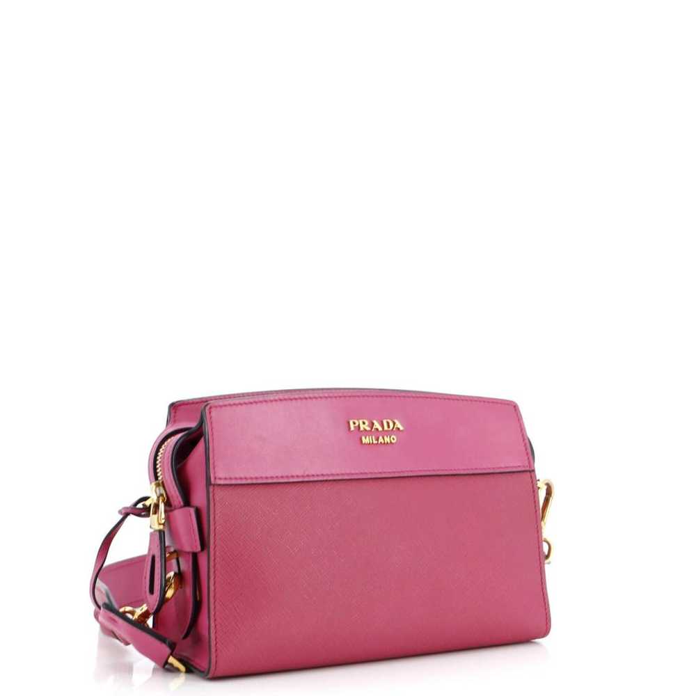 Prada Leather crossbody bag - image 2