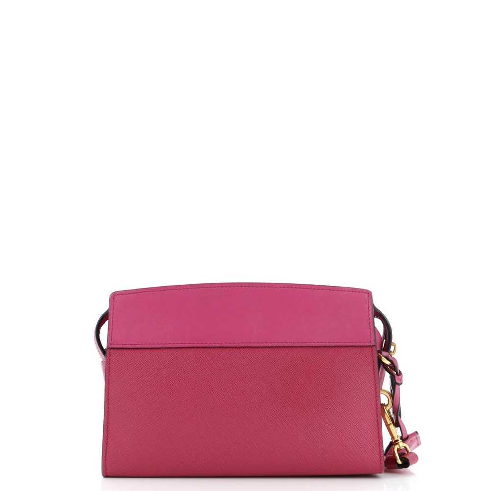 Prada Leather crossbody bag - image 3