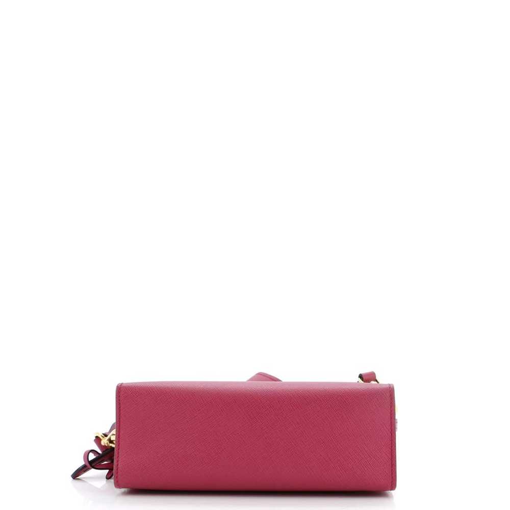 Prada Leather crossbody bag - image 4