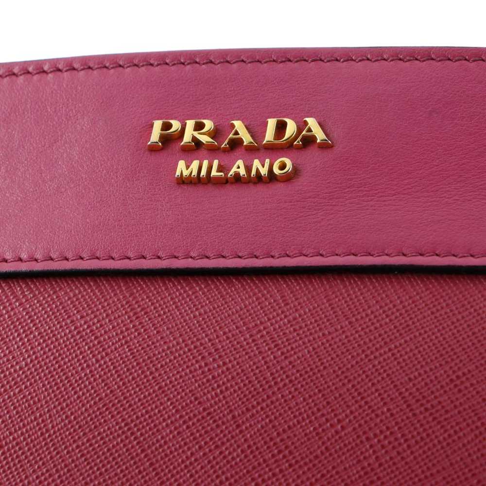 Prada Leather crossbody bag - image 6