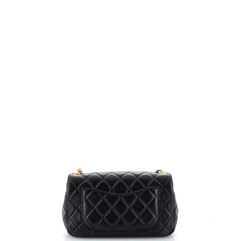 Chanel Leather crossbody bag - image 4