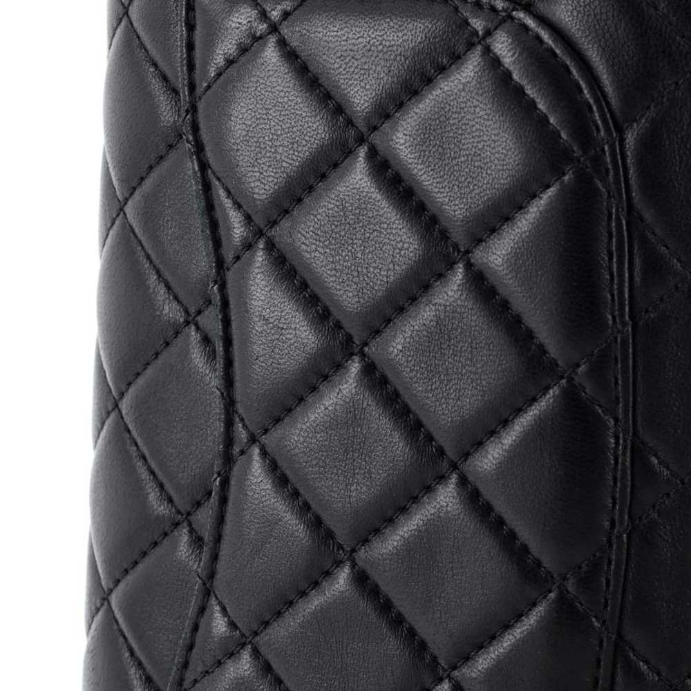 Chanel Leather crossbody bag - image 7