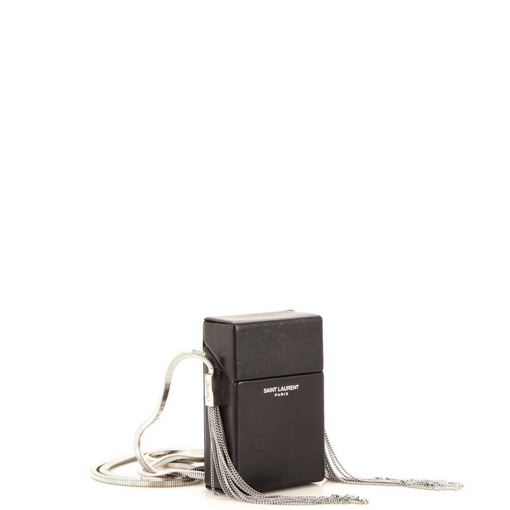 Saint Laurent Leather handbag - image 2