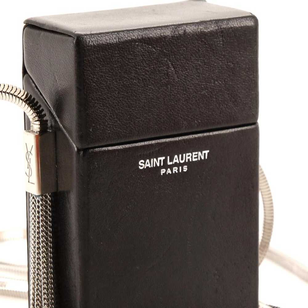 Saint Laurent Leather handbag - image 6