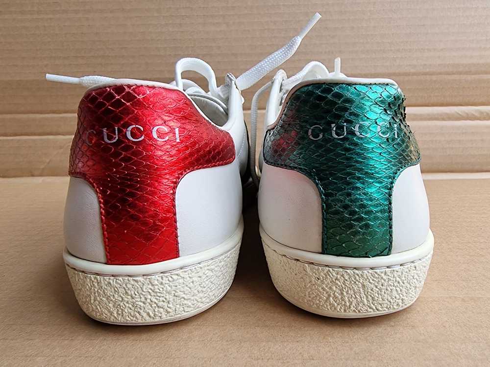 Gucci Gucci Ace Sneakers Ladybug Pineapple 35 - image 4