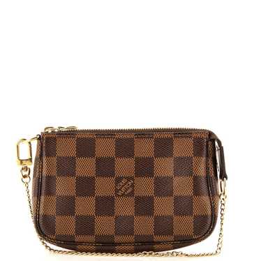 Louis Vuitton Cloth clutch bag - image 1