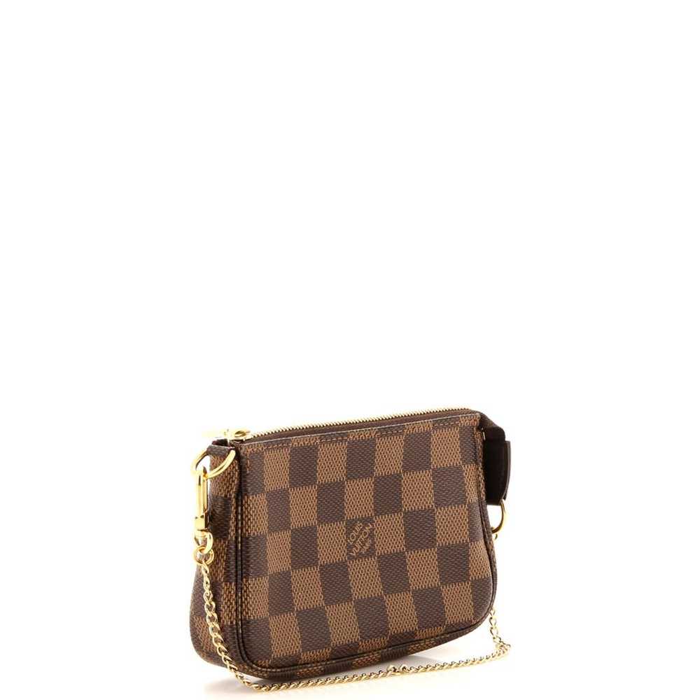 Louis Vuitton Cloth clutch bag - image 2