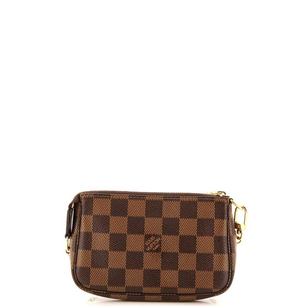 Louis Vuitton Cloth clutch bag - image 3