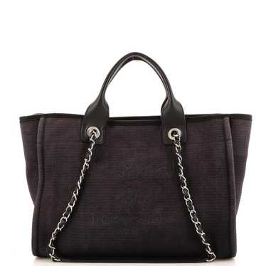 Chanel Cloth tote - image 1