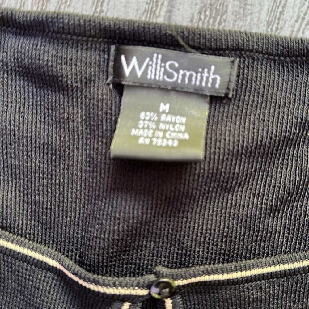 Woman’s Vintage Will Smith Cardigan - image 3