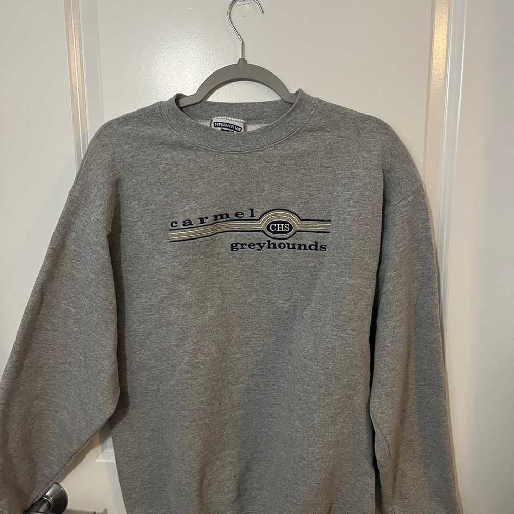 Vintage crew neck - image 2