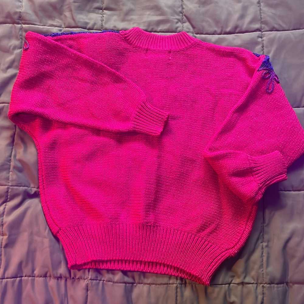 Jaclyn Smith sweater - image 10