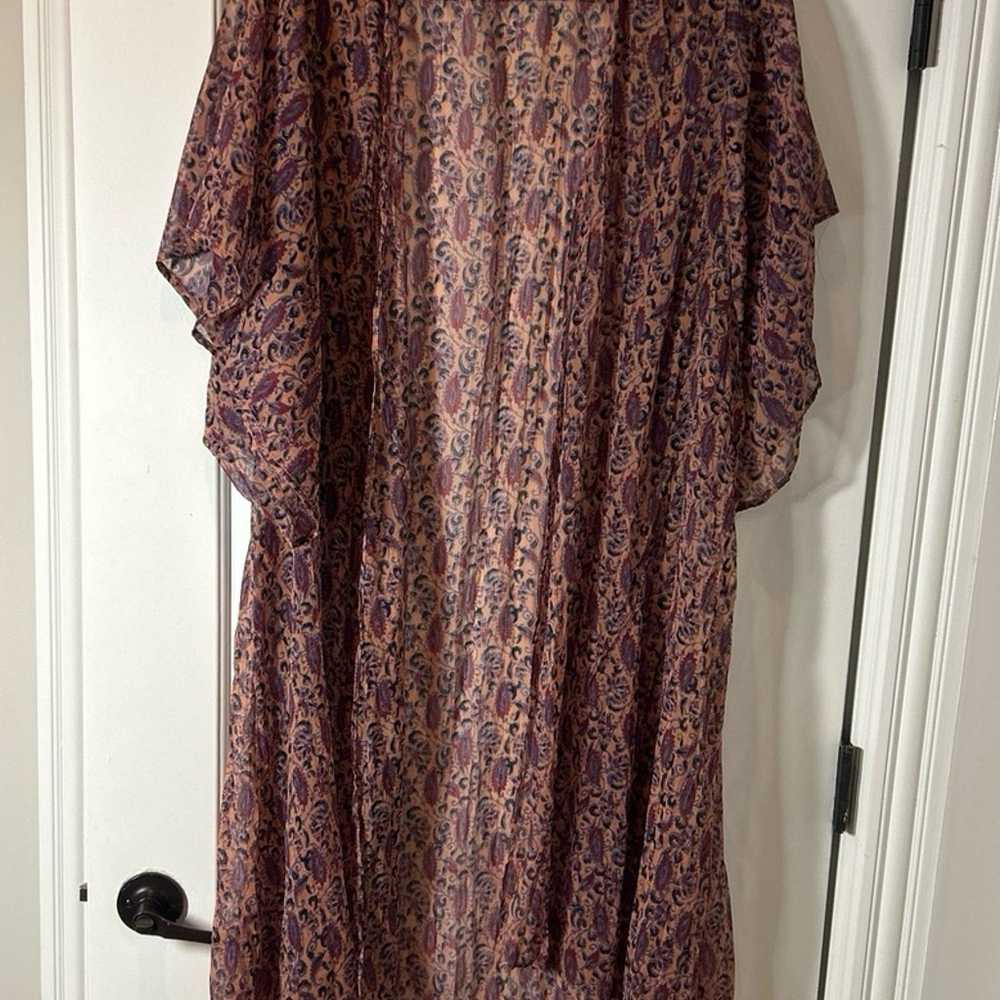 Band of Gypsies Kimono - image 1