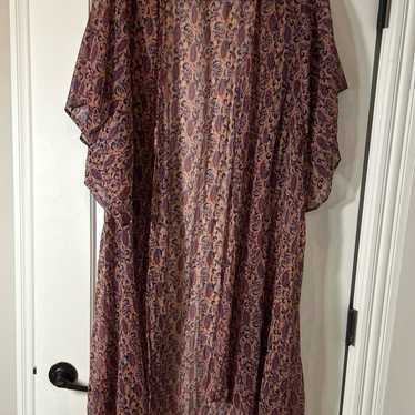 Band of Gypsies Kimono - image 1