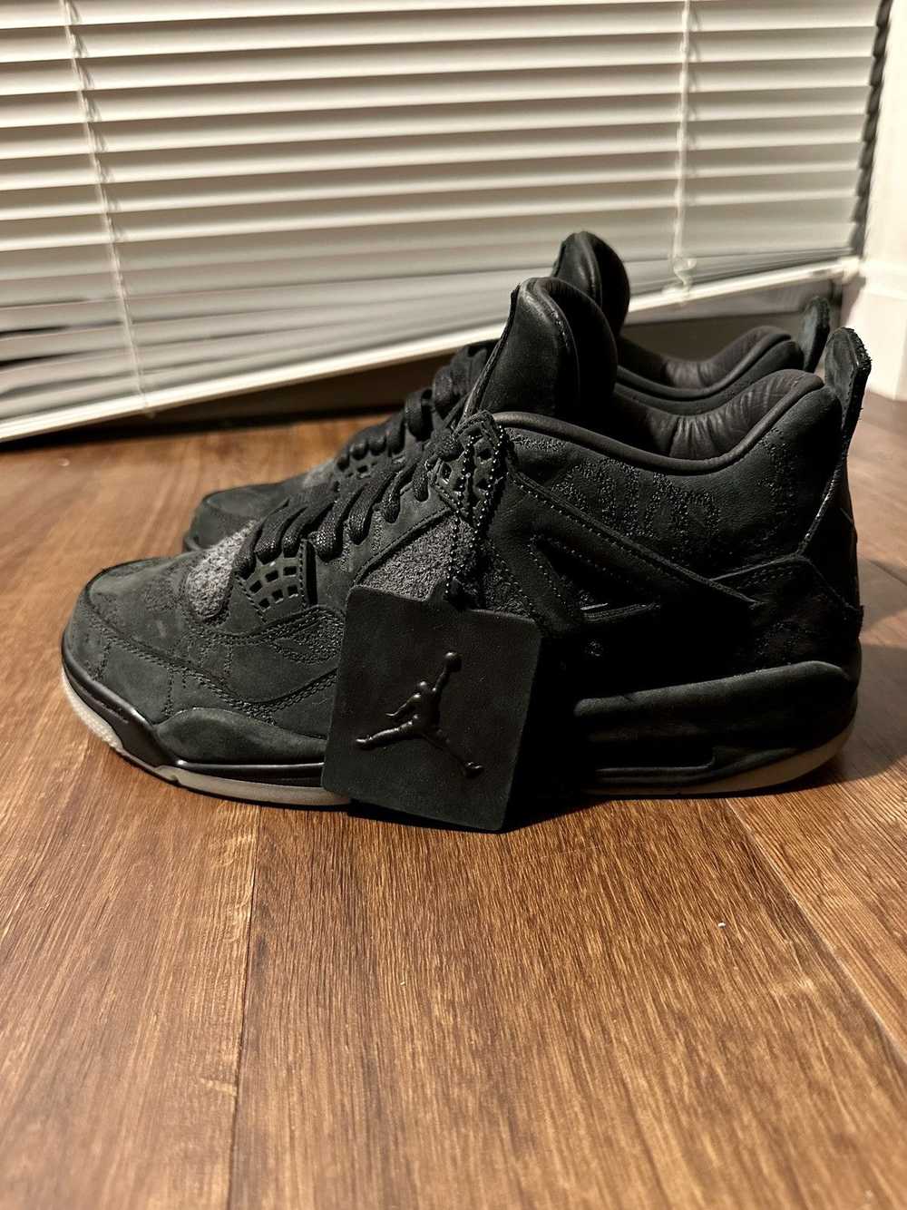 Jordan Brand × Kaws × Nike Kaws Jordan 4 - image 1