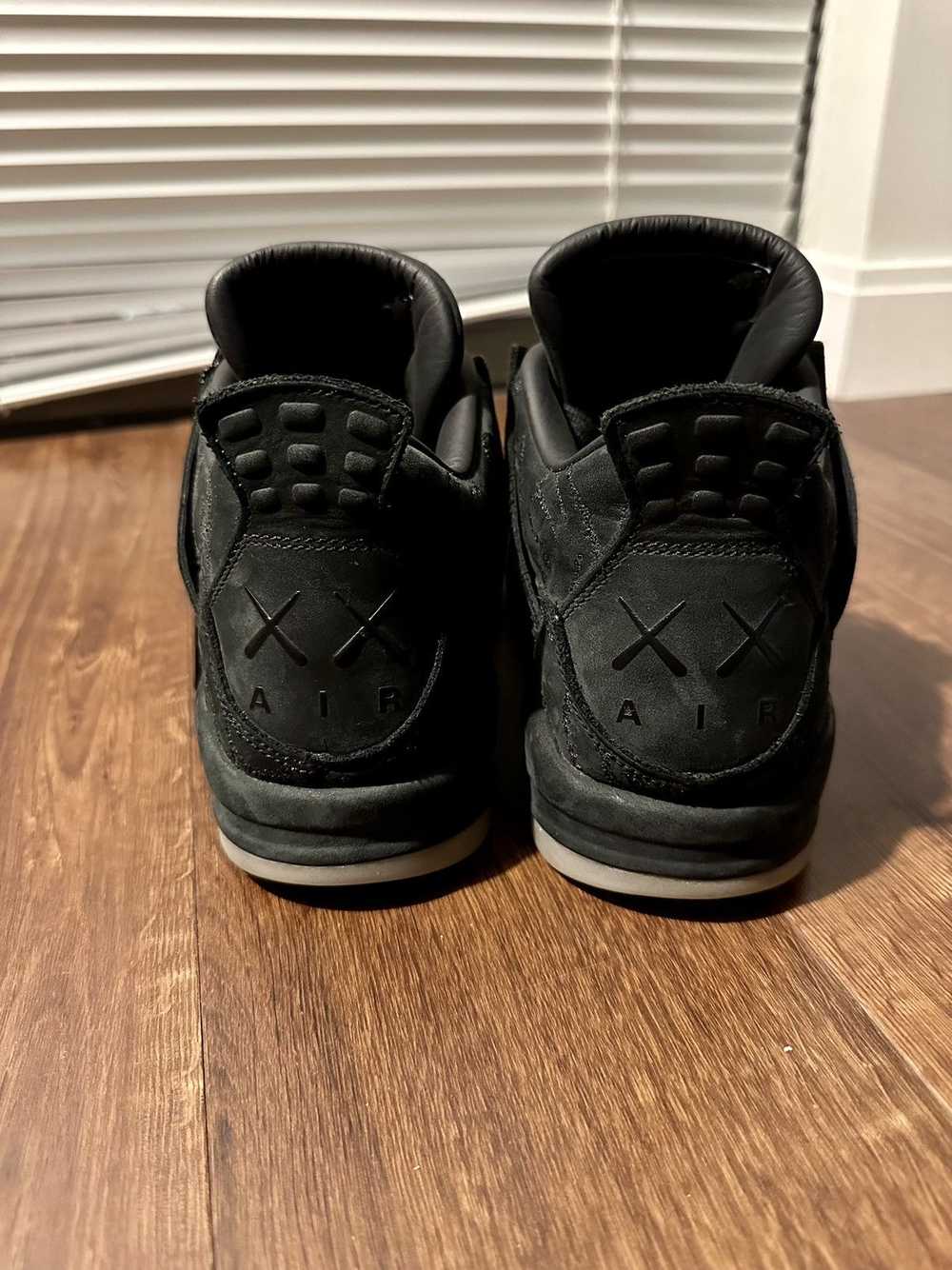 Jordan Brand × Kaws × Nike Kaws Jordan 4 - image 4