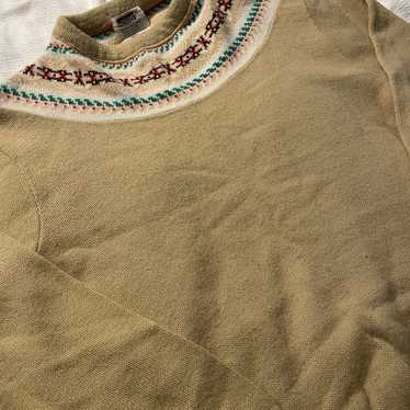 Vintage Montgomery Ward sweater - image 1