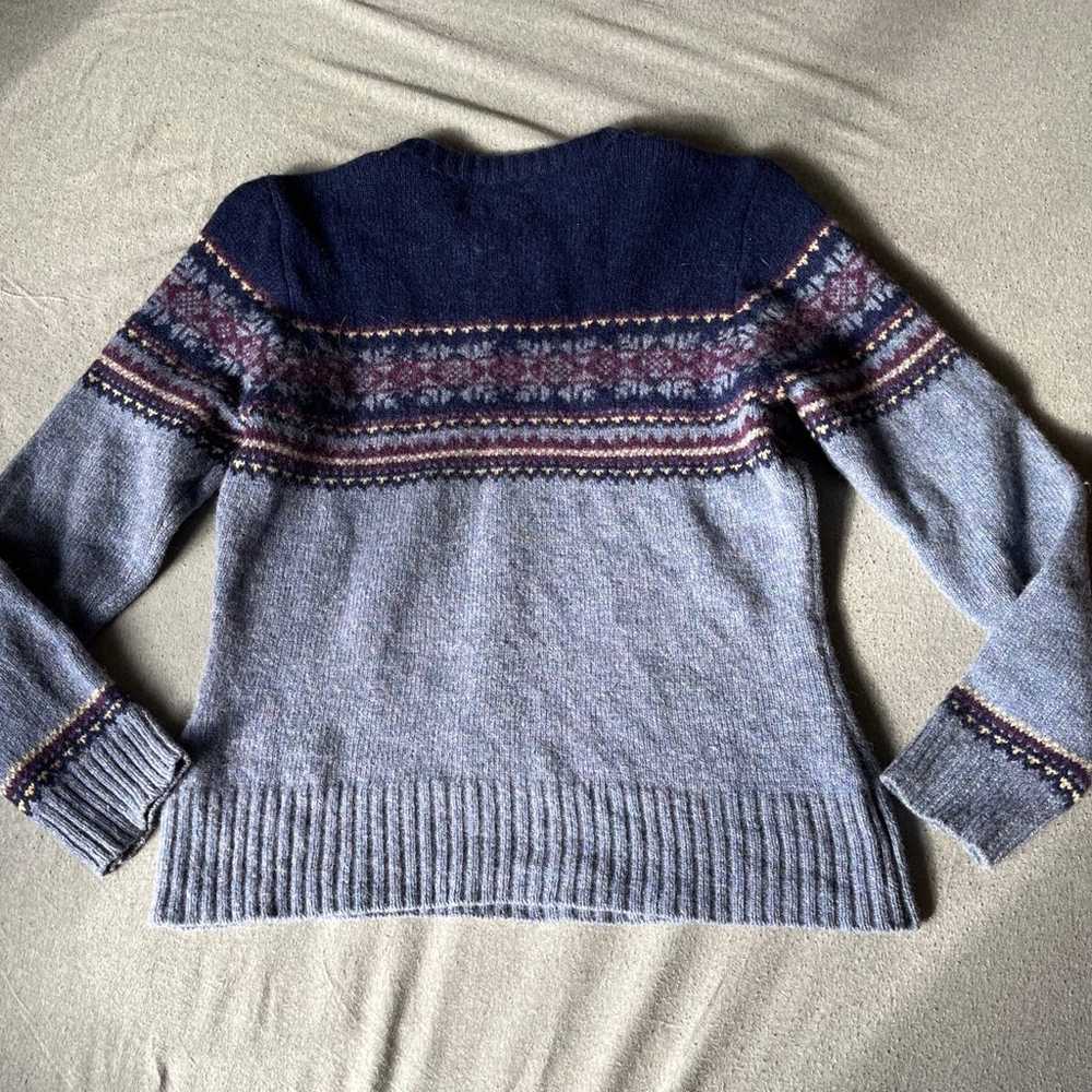 Abercrombie and Fitch wool sweater - image 2