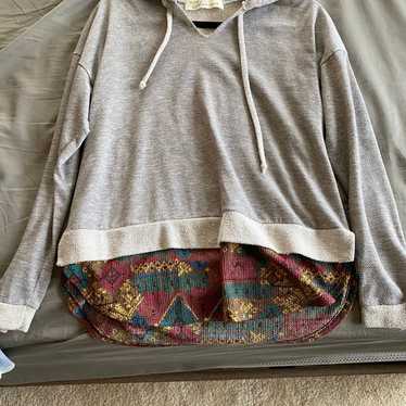 Grey Vintage Havana sweatshirt