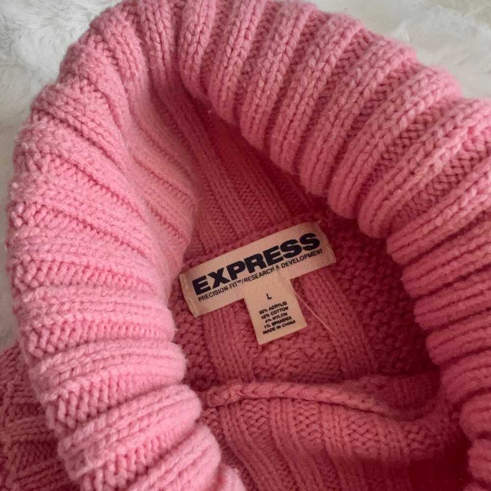 vintage express sweater - image 2