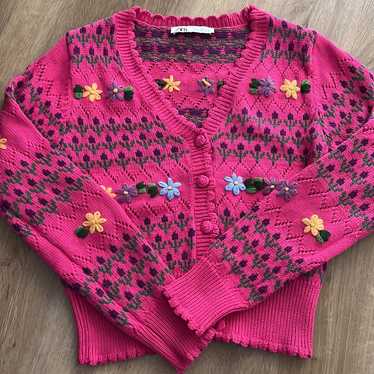 ZARA -Knit Sweater