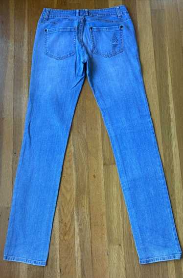 Forever 21 Skinny Jeans Size 26 (size 4)  Lot Of 2