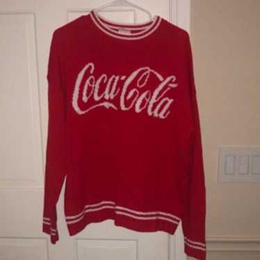 Coca Cola sweater - image 1