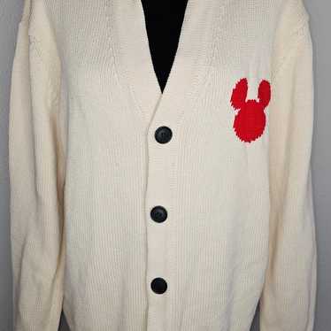 ZARA Mickey Mouse Cardigan