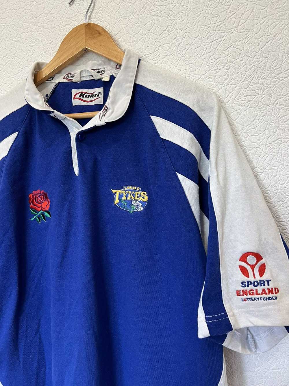 England Rugby League × Vintage Vintage 90’s Kukri… - image 2