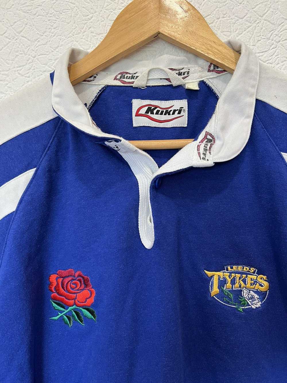 England Rugby League × Vintage Vintage 90’s Kukri… - image 3