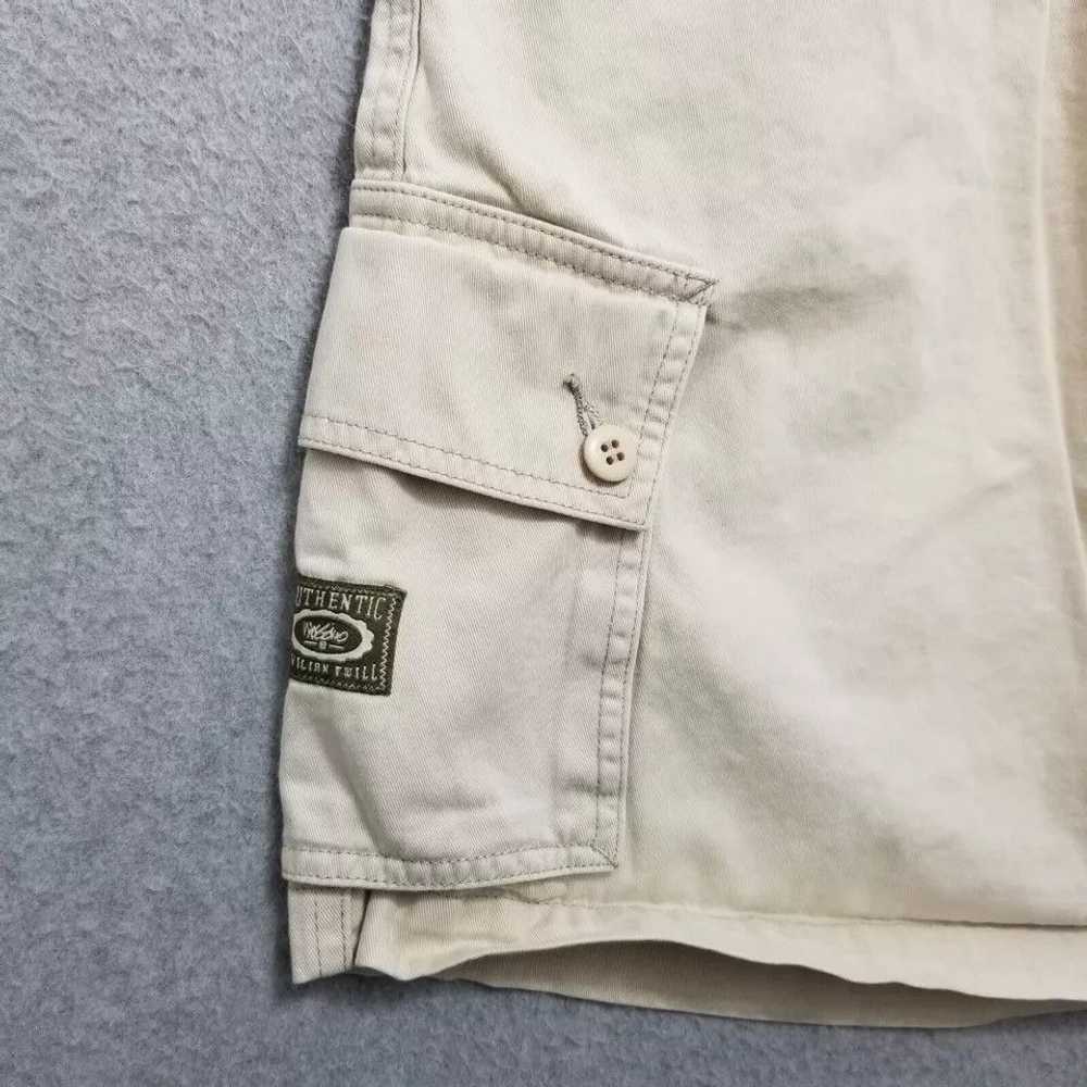 Mossimo Mossimo Shorts Mens 32 Tan Cargo Pockets … - image 12