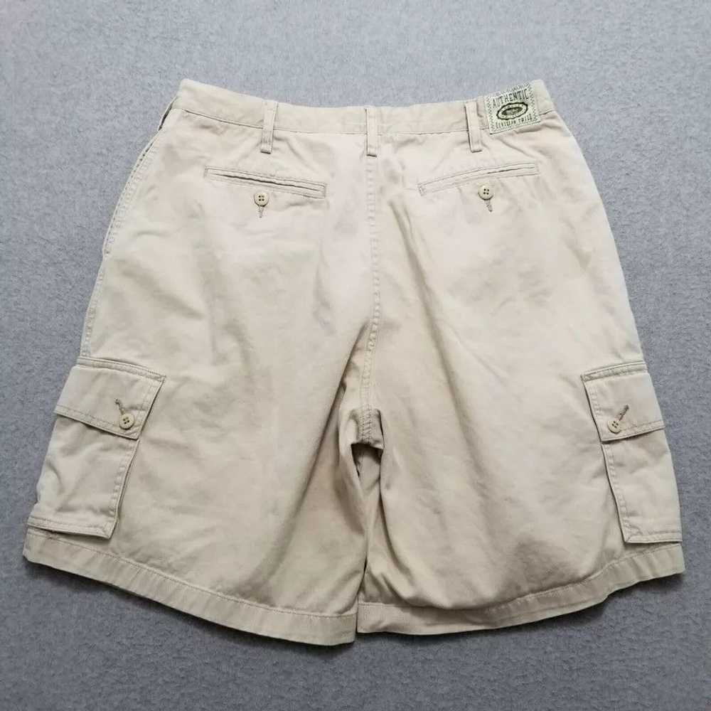 Mossimo Mossimo Shorts Mens 32 Tan Cargo Pockets … - image 2