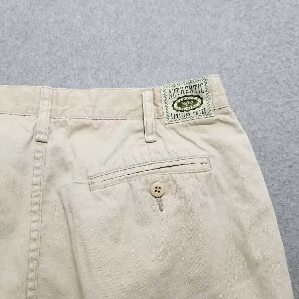 Mossimo Mossimo Shorts Mens 32 Tan Cargo Pockets … - image 4