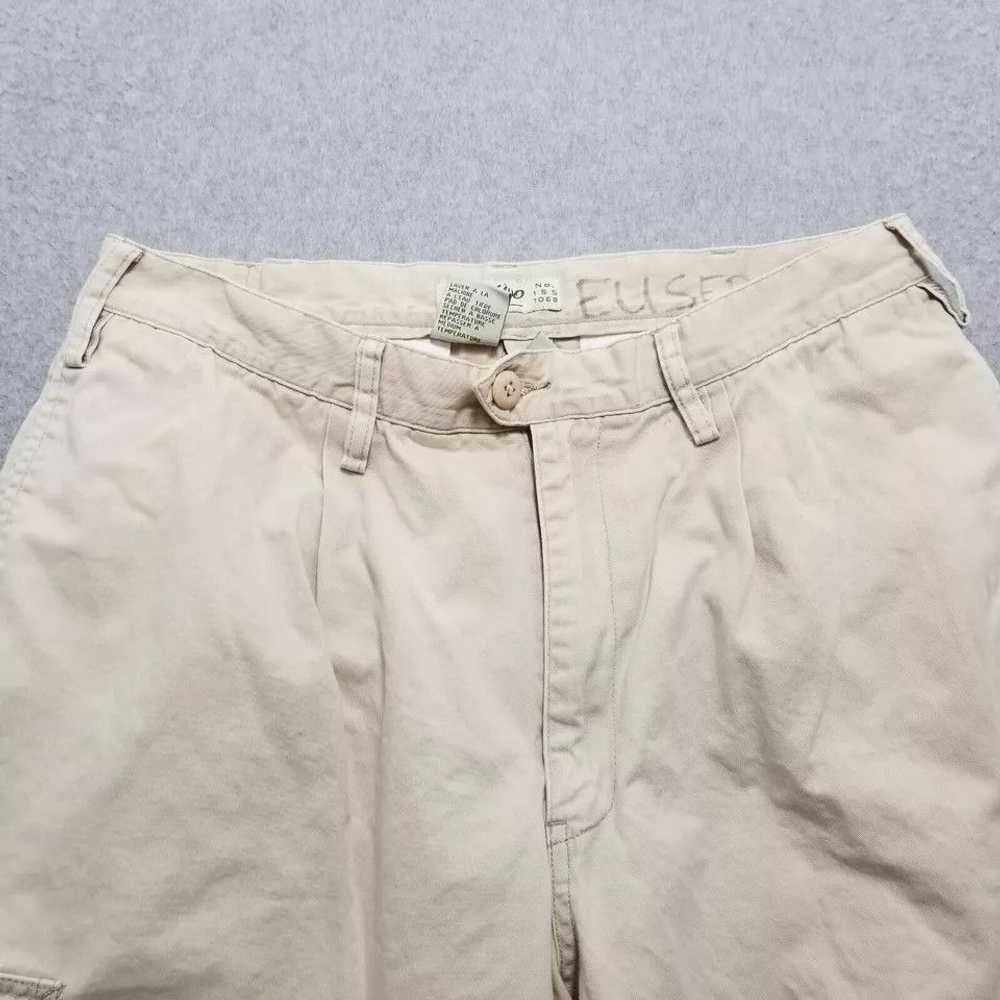 Mossimo Mossimo Shorts Mens 32 Tan Cargo Pockets … - image 7