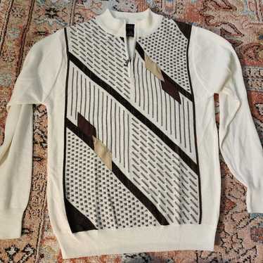 Vintage MIKO sweater, mens sweater - image 1