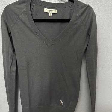 Ambercrombie Sweater V-Neck - image 1