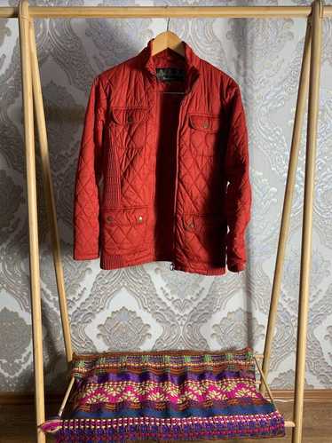 Barbour × Streetwear × Vintage VERY RARE BARBOUR … - image 1