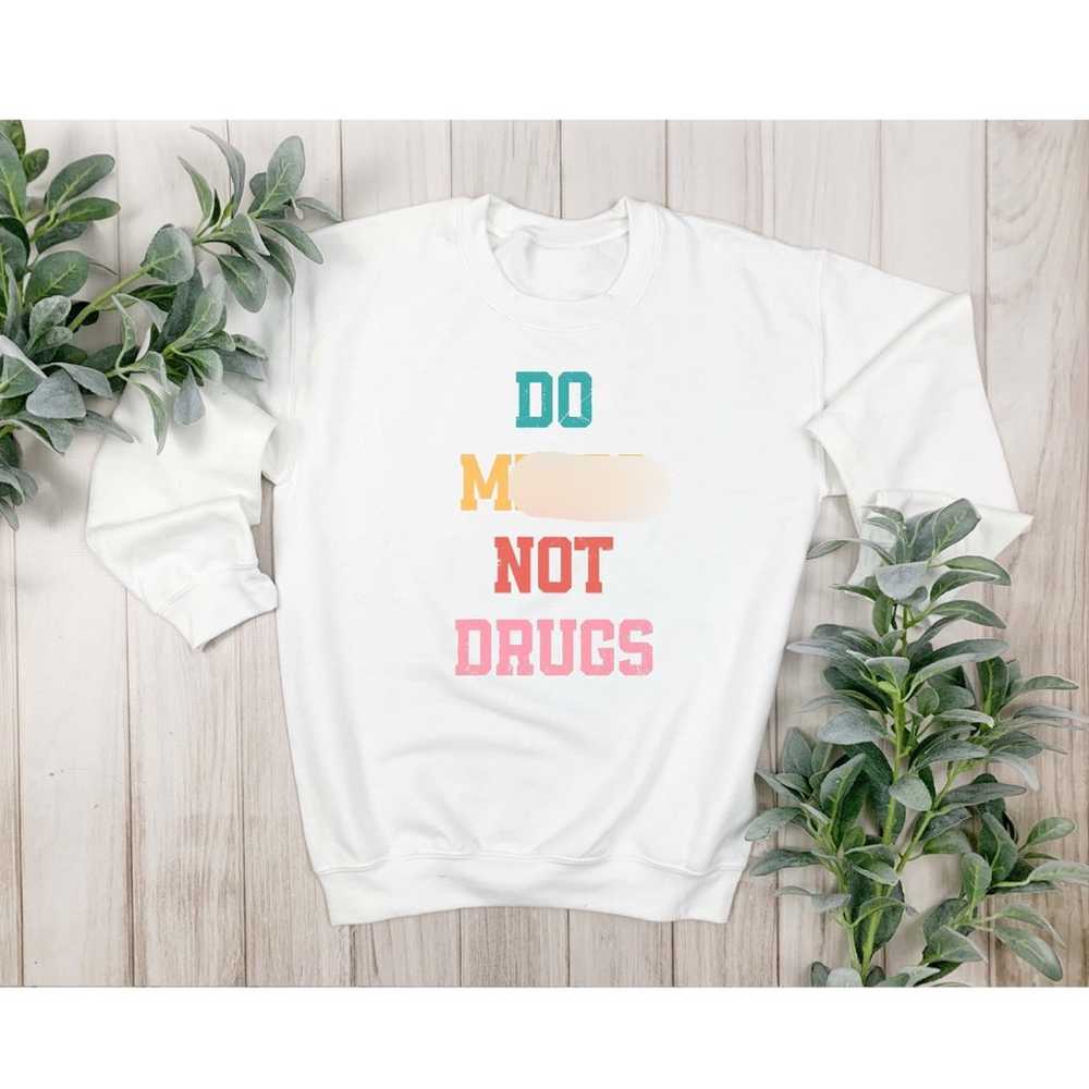 Custom Sublimated Funny Mom Sweatshirt - image 1