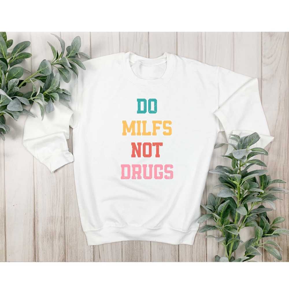 Custom Sublimated Funny Mom Sweatshirt - image 2