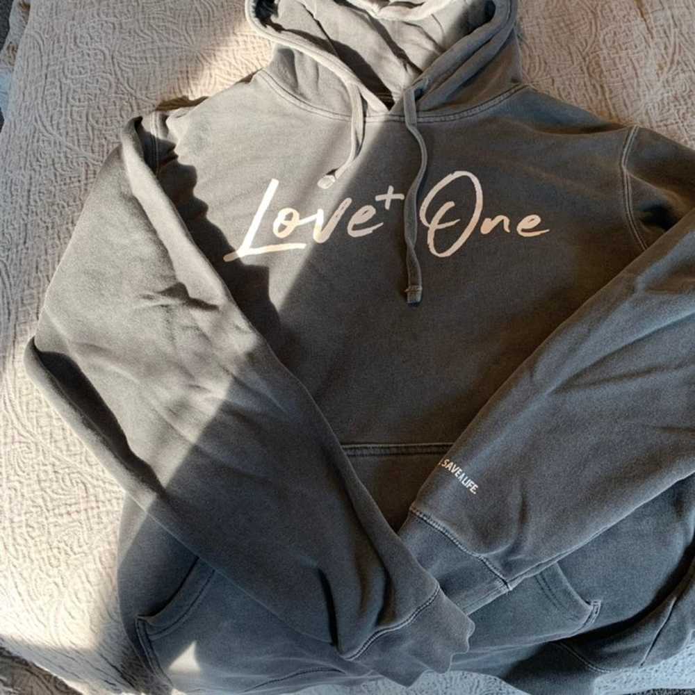 Love one hoodie - image 3